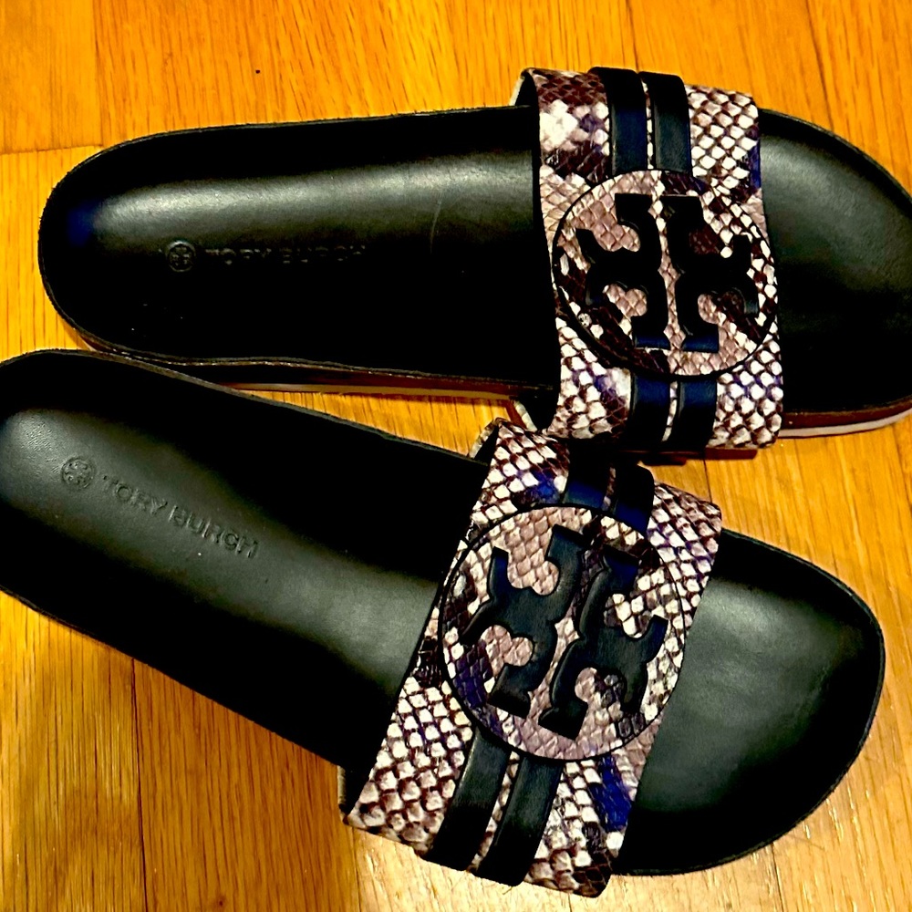 Tory Burch Slides